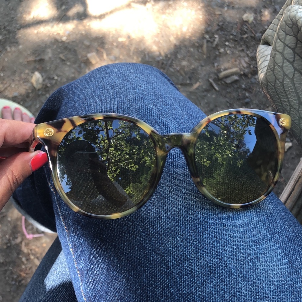 Gucci sunglasses